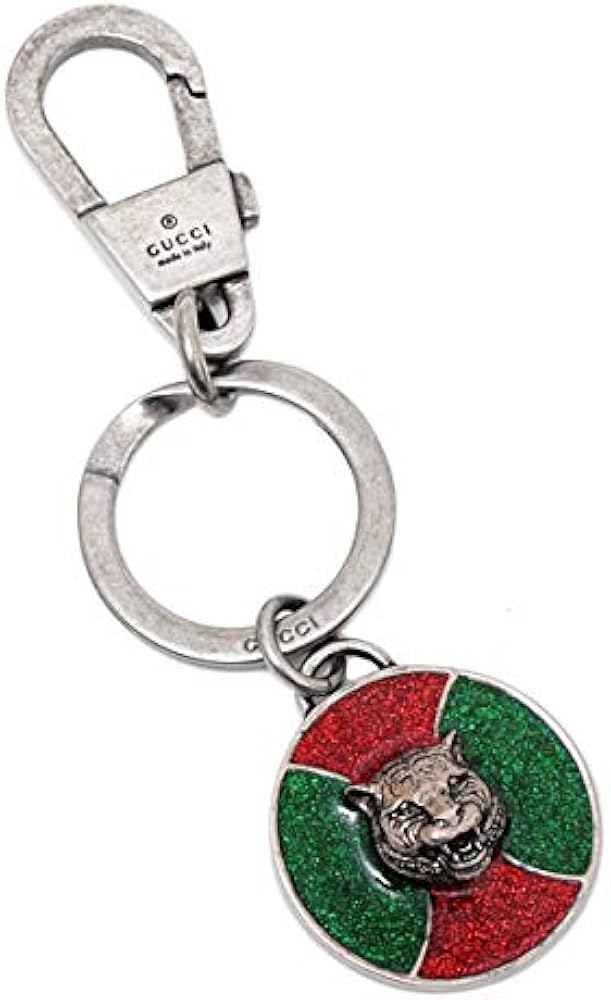 Amazon.co.jp: グッチ GUCCI キーホルダー キーリング バッグチャーム