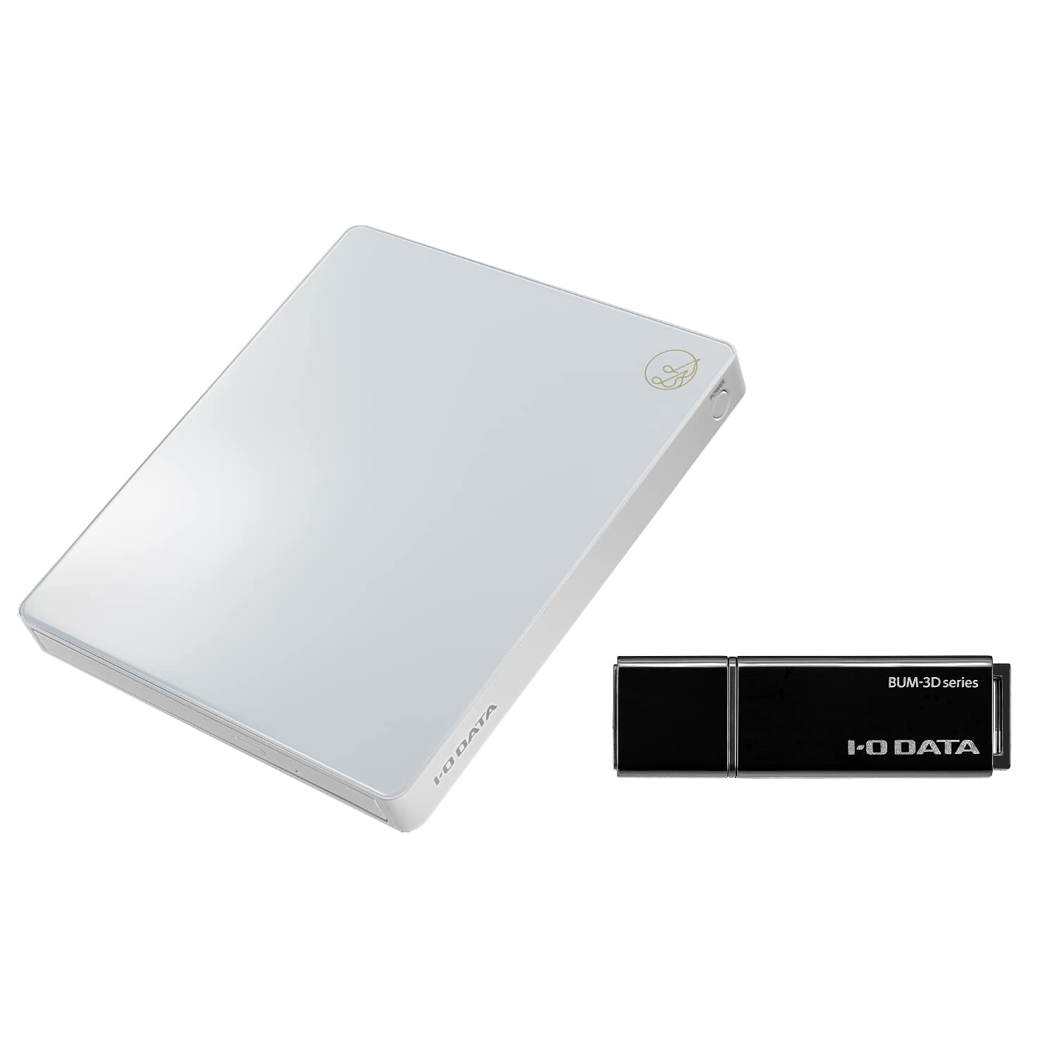 Amazon | IODATA CDレコーダー「CDレコ6(ホワイト)」 スマホ CD