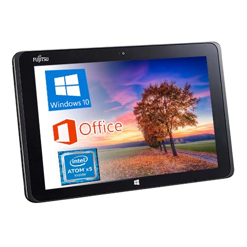 Amazon.co.jp: 富士通 タブレットPC 10.1型 ARROWS Tab Q506/Windows