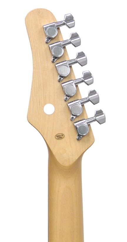 Amazon | PLAYTECH (プレイテック) エレキギター テレキャスタータイプ