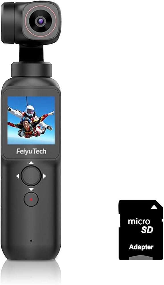 Amazon | フェイユー テック ポジカメコラボレーション商品 Feiyu Tech