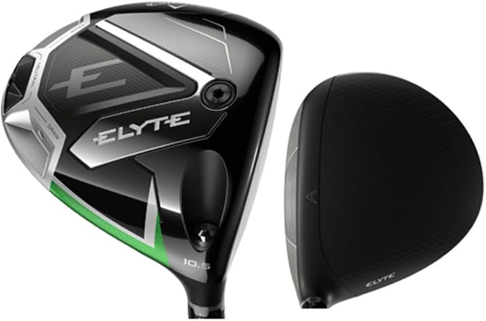 Amazon.co.jp: 【USモデル／ヘッド単体】 キャロウェイ エリート