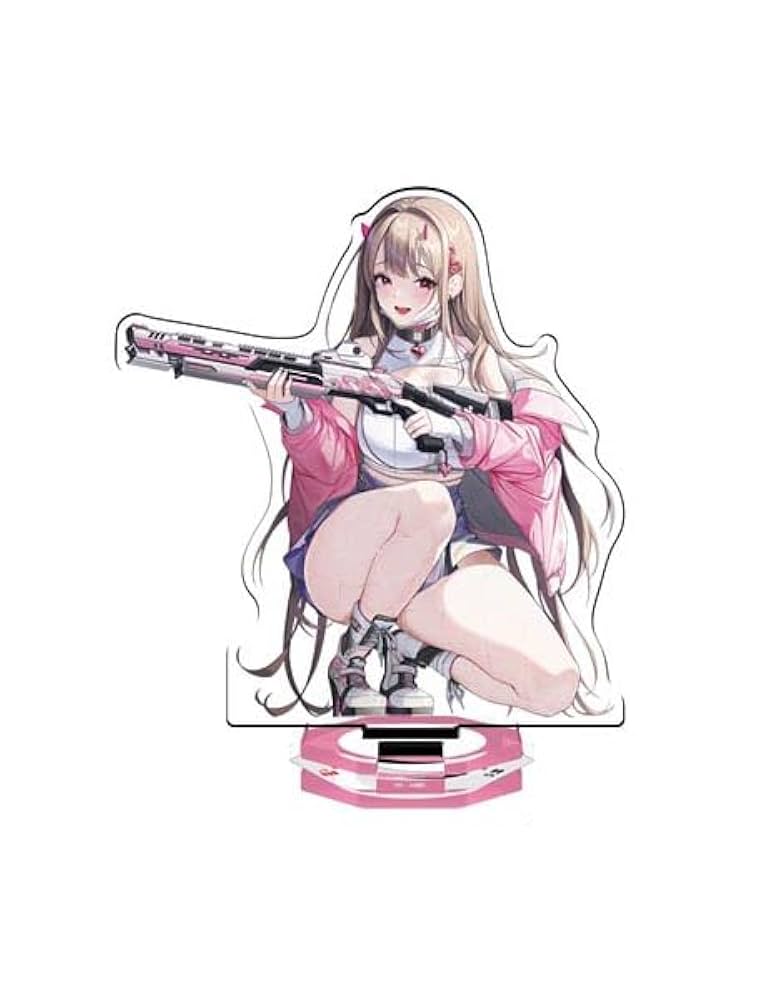 ル*吉様 NIKKE DUEL ENCOUNTER ティア バイパー ナガ サイ ル*吉様