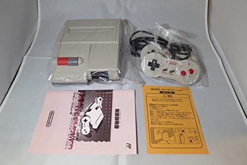Amazon.com: Family Computer [Japanese Import] : Video Games