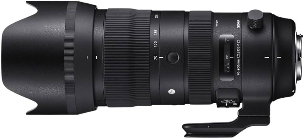 Amazon.co.jp: シグマ(Sigma) レンズ 70-200mm F2.8 DG OS HSM Canon