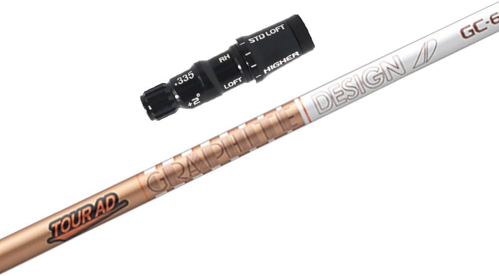 Amazon.co.jp: [Teeolive製作]テーラーメイド用OEMスリーブ付シャフト