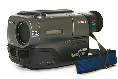 Amazon | SONY ソニー CCD-TRV11 ビデオカメラレコーダー(Hi8/8mm
