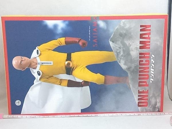 Amazon | フィギュア スリーゼロ サイタマ ワンパンマン 1/6