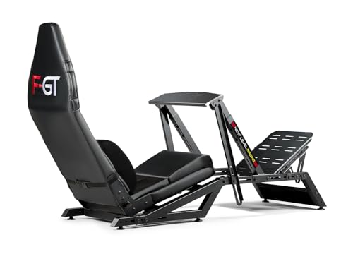 Next Level Racing F-GT Simulator Cockpit (NLR-S010) : Amazon.ca