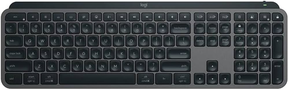Amazon | ロジテック MX KEYS S ワイヤレス キーボード Windows Mac