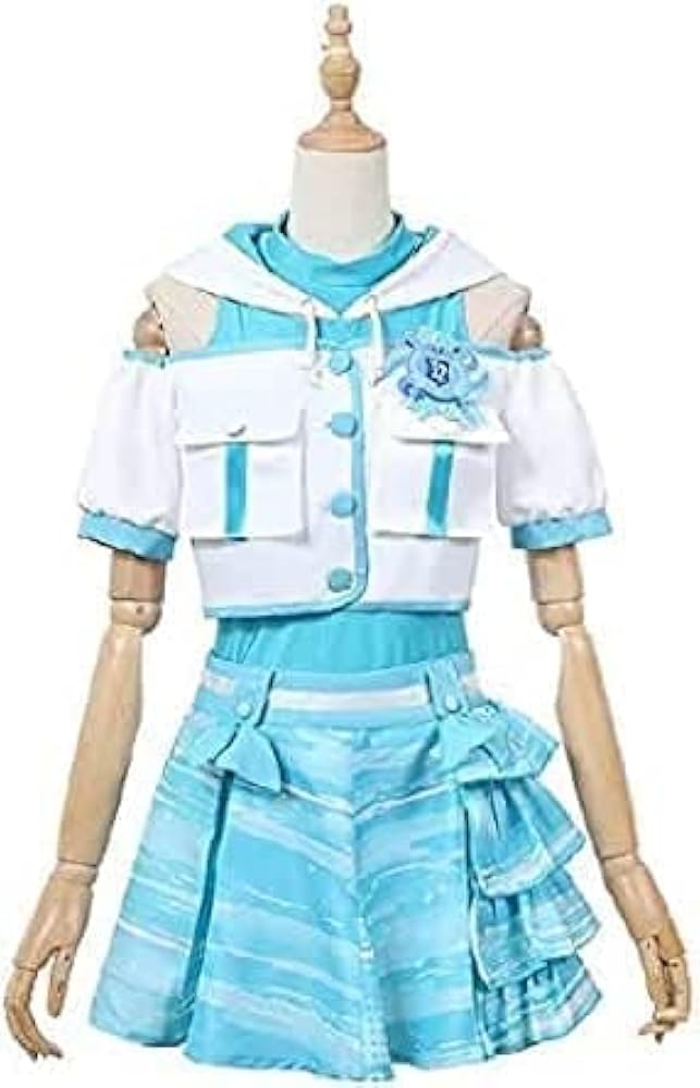 Amazon.co.jp: [KWAYA] ひぐち まどか 樋口円香 コスプレ 衣装