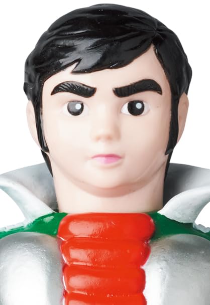 Amazon.co.jp: 東映レトロソフビコレクション 仮面ライダーV3