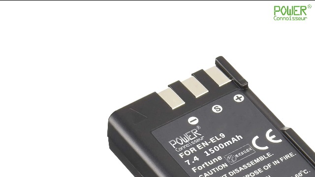 Amazon | Power-connoisseur NIKON D3000 対応用 高性能 デジタル