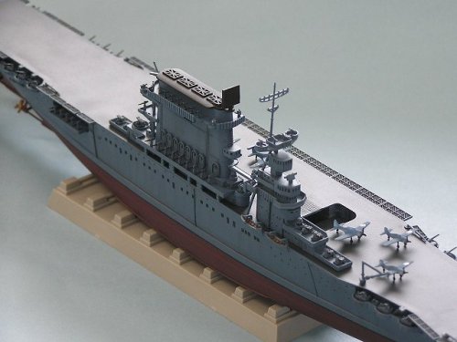 Amazon | ピットロード 1/700 米海軍レキシントン級 航空母艦 CV-2