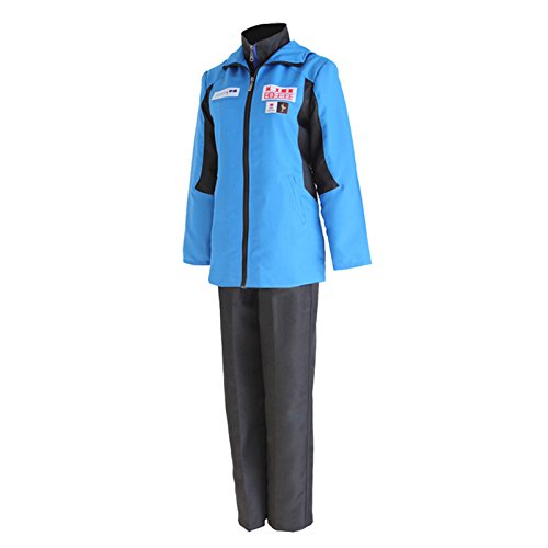 Amazon.co.jp: ユーリ!!!on ICE コスプレ 勝生勇利 コスプレ衣装
