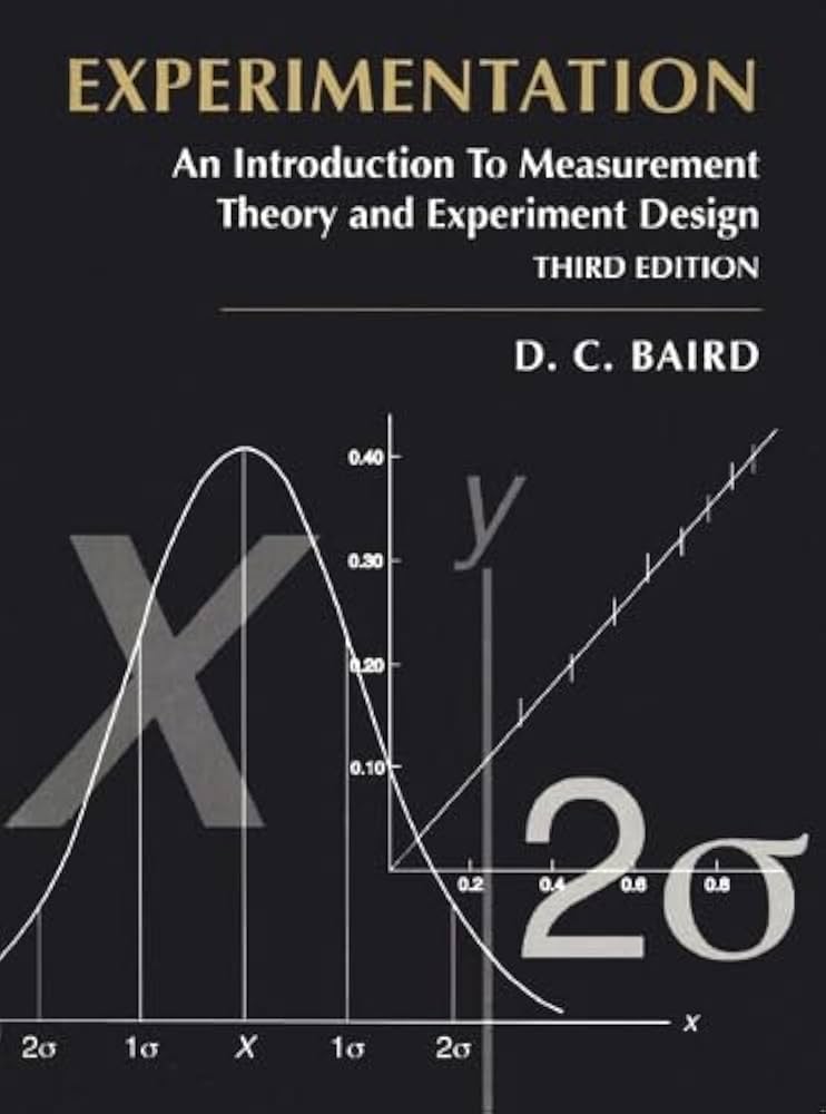 Experimentation: An Introduction to Measurement Theory and