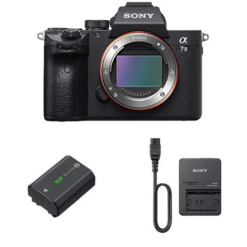 Amazon | ソニー ミラーレス一眼 α7 III ボディ ILCE-7M3ソニー