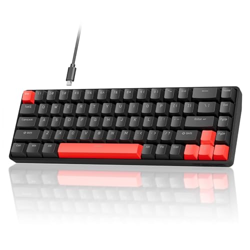 Amazon | DIERYA x TMKB T68 ラピッドトリガー メカニカルゲーミング