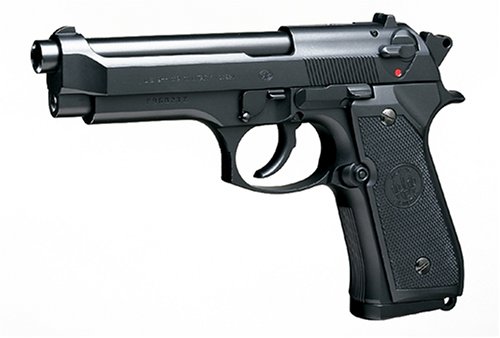 Amazon | 東京マルイ No.17 M92Fミリタリー 10歳以上エアーHOP