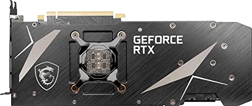 MSI VENTUS 3X OC GeForce RTX 3080 Ti 12 GB Video Card (GeForce RTX