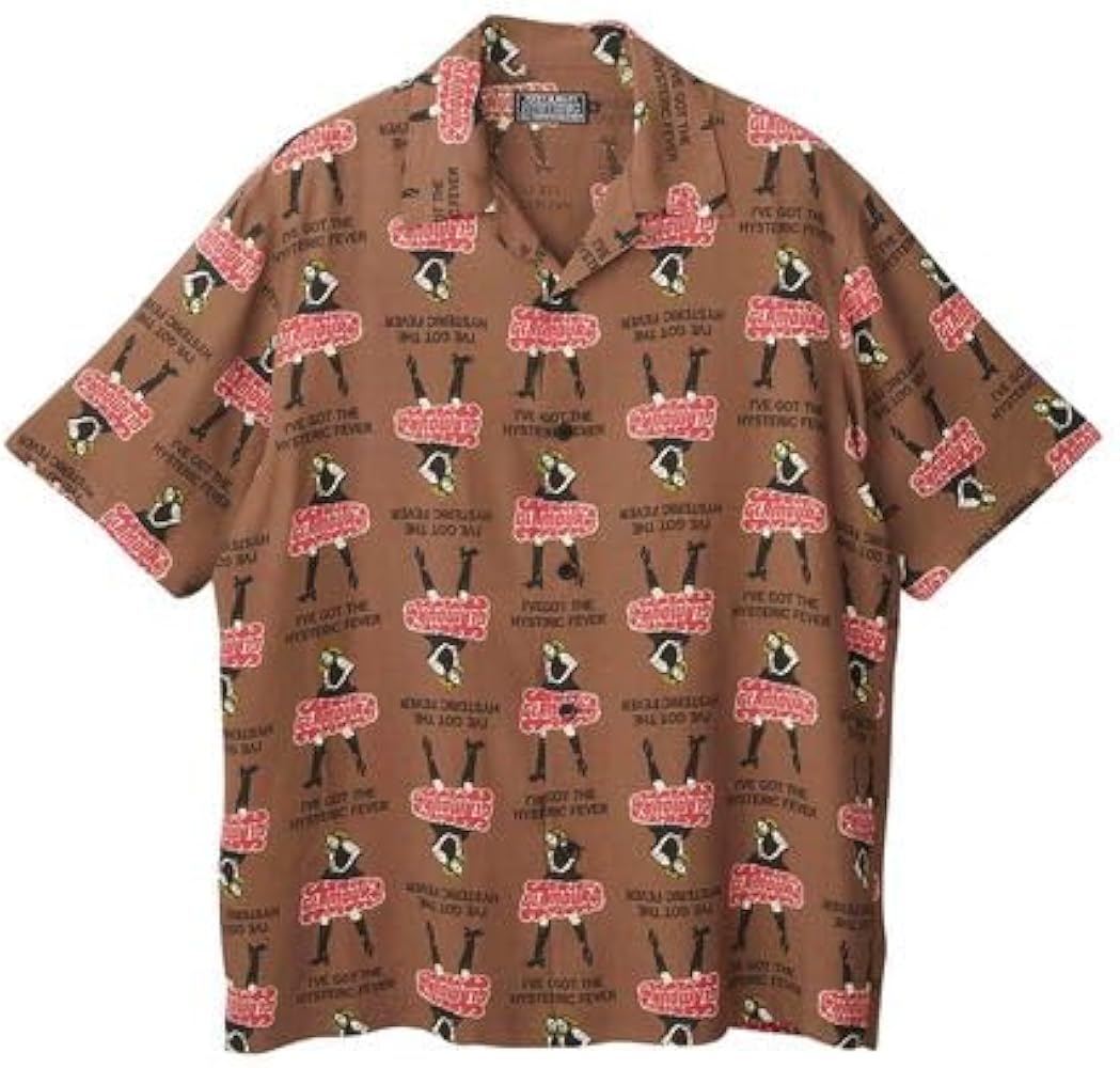 Amazon.co.jp: [HYSTERIC GLAMOUR] （ヒステリックグラマー） VIXEN