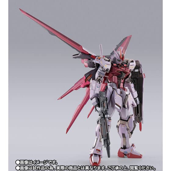 Amazon.co.jp: [BANDAI SPIRITS] METAL BUILD ストライクルージュ