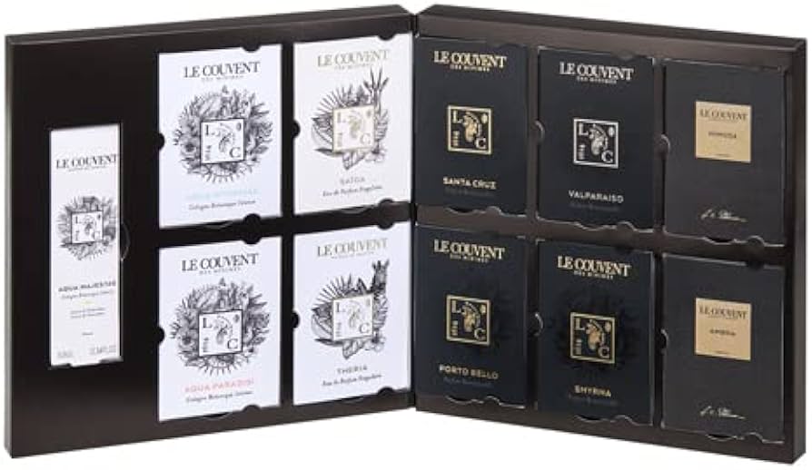 Amazon | 【クヴォン・デ・ミニム】フレグランス ライブラリーセット