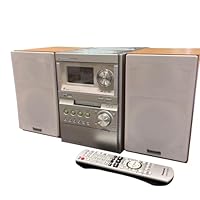 Amazon.co.jp: パナソニック SDステレオシステム ブラック SC-PM670SD