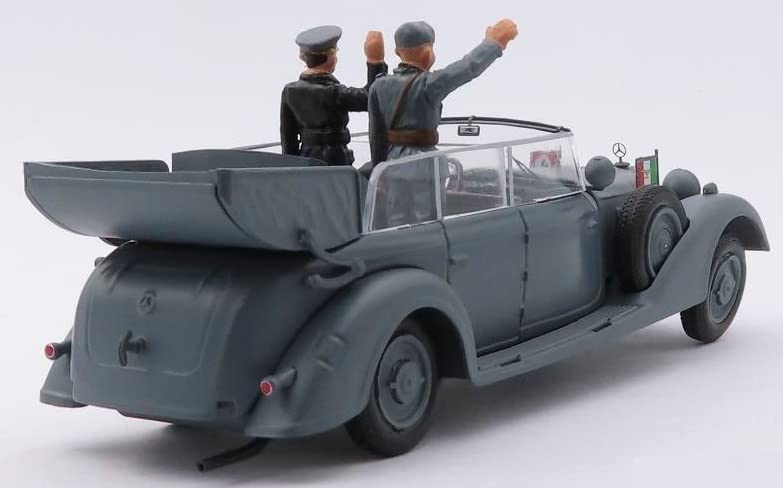 Amazon | RIO 1/43 メルセデス ベンツ 770 K ドイツ国防軍