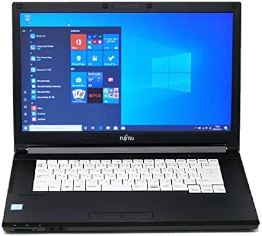 Amazon.co.jp: Fujitsu LIFEBOOK A746 High Performance 6th