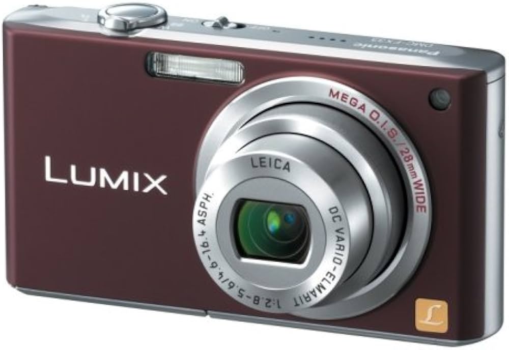 Amazon.co.jp: パナソニック デジタルカメラ LUMIX (ルミックス