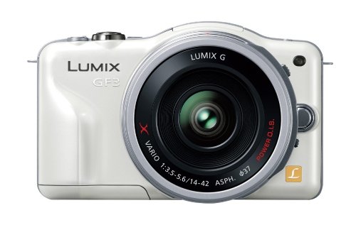 Amazon | パナソニック ミラーレス一眼カメラ LUMIX GF3 電動ズーム
