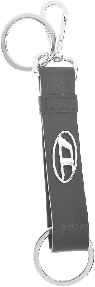 Amazon.co.jp: [Diesel] [ディーゼル]キーリング BUSY-KEY ブラック