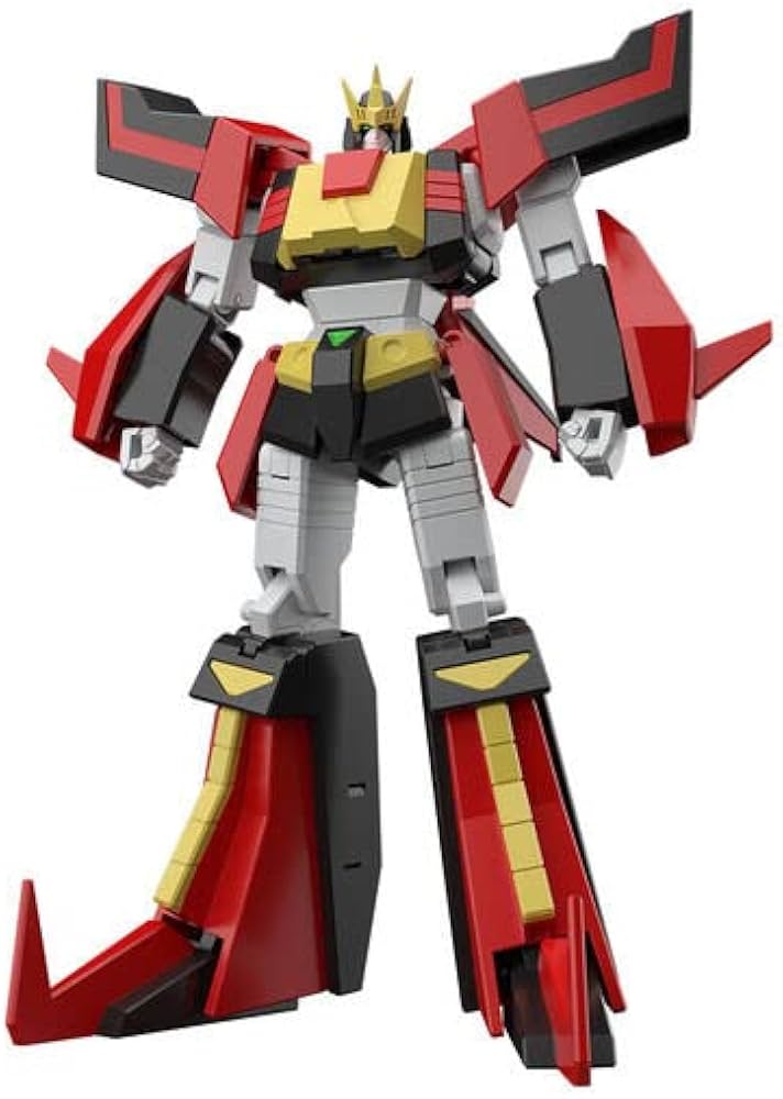 Amazon.co.jp: SMP [SHOKUGAN MODELING PROJECT] 勇者特急マイトガイン