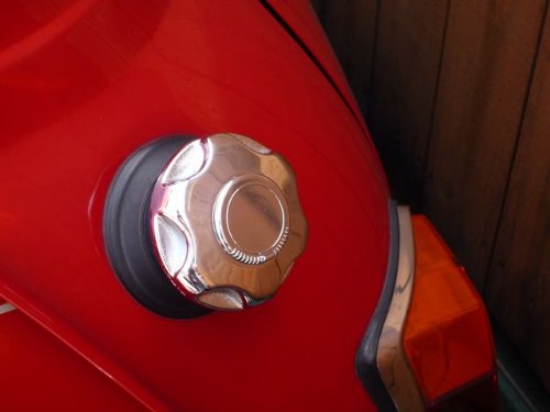 Amazon | ローバーミニ専用 ガソリンキャップ クラシックタイプ