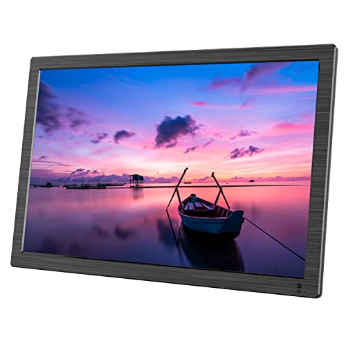 Amazon | OVERTIME 17インチ録画機能付きポータブルTV OT-FT17K