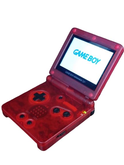 Amazon | 【IPS V7】 整備済 換装済 ゲームボーイアドバンスSP GBASP