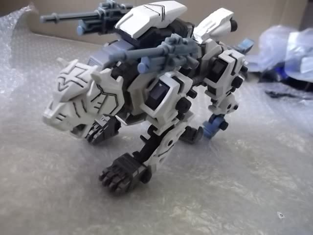 Amazon | ゾイド ZOIDS ワイツタイガー ジャンク | プラモデル 通販