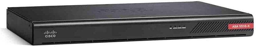 CISCO ASA 5506-X with FirePOWER ファイアウォール Cisco ASA5506-K9