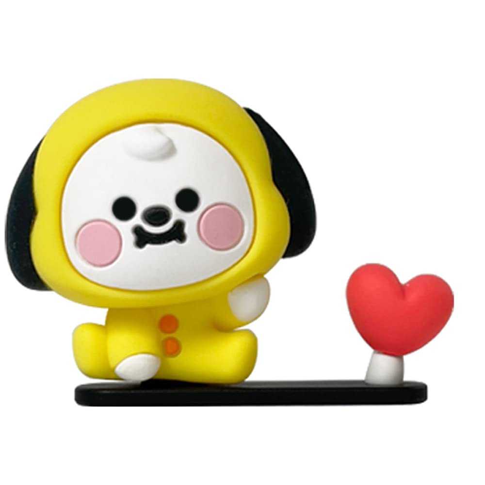 Amazon | BT21 BABY FIGURE MASK HANGER(CHIMMY) / フィギュア BTS