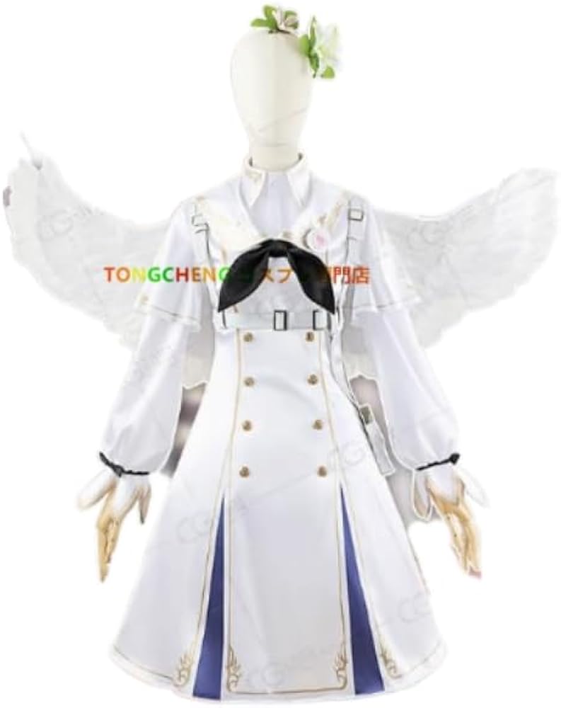 Amazon.co.jp: [TONGCHENG] ブルーアーカイブ Blue Archive ブルアカ