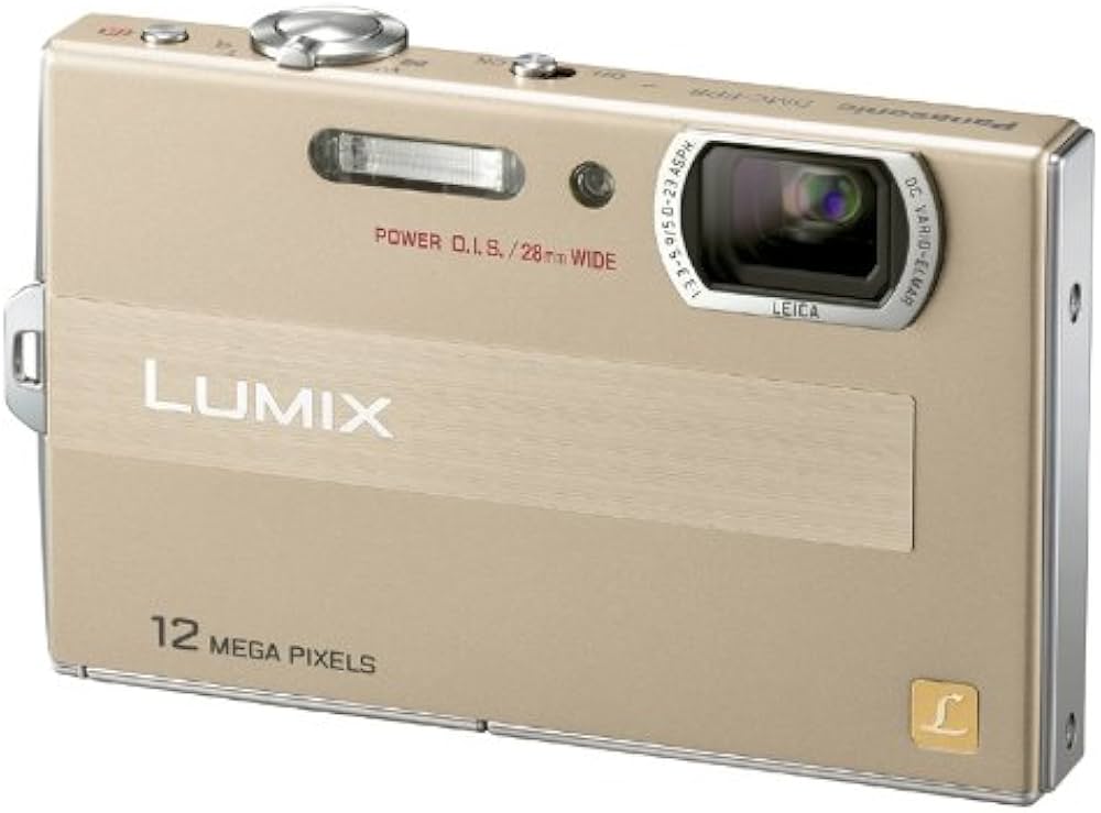 Amazon | パナソニック デジタルカメラ LUMIX (ルミックス) FP8