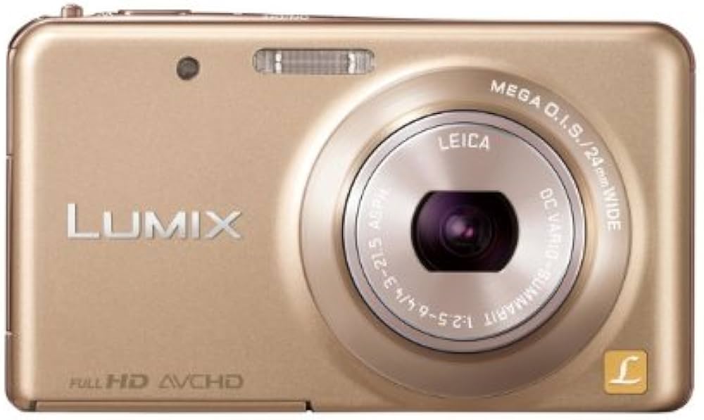 Amazon | パナソニック(Panasonic) デジタルカメラ ルミックス FX80