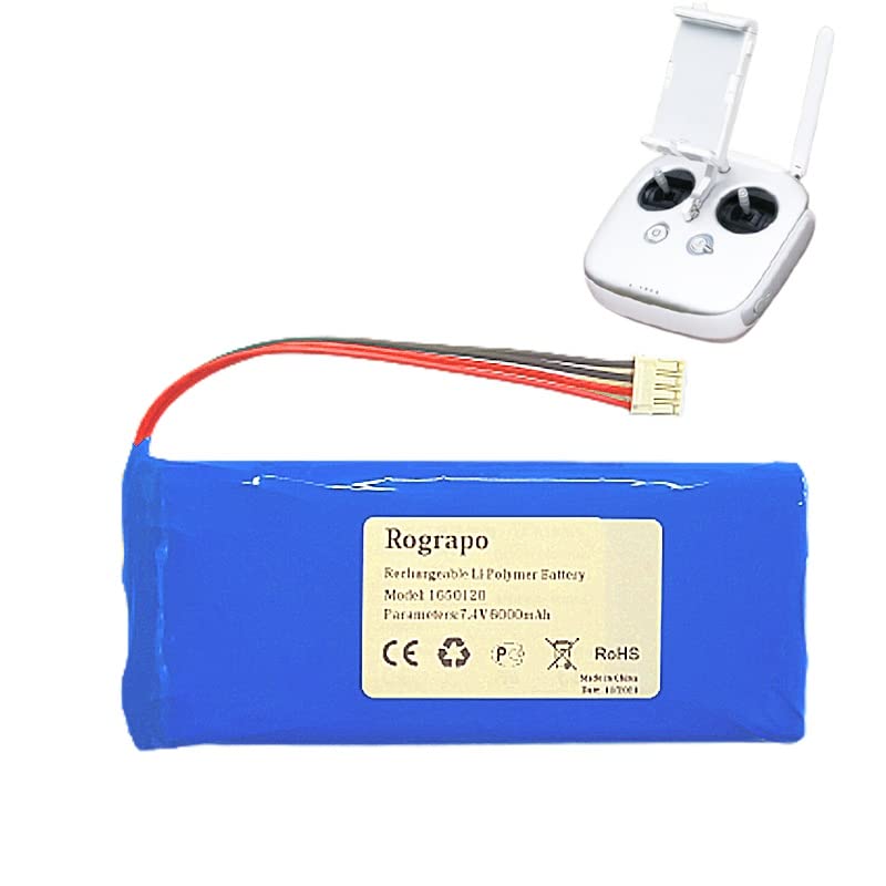 Amazon | DJI 送信機 バッテリー【インスパイア】 コントローラー 交換