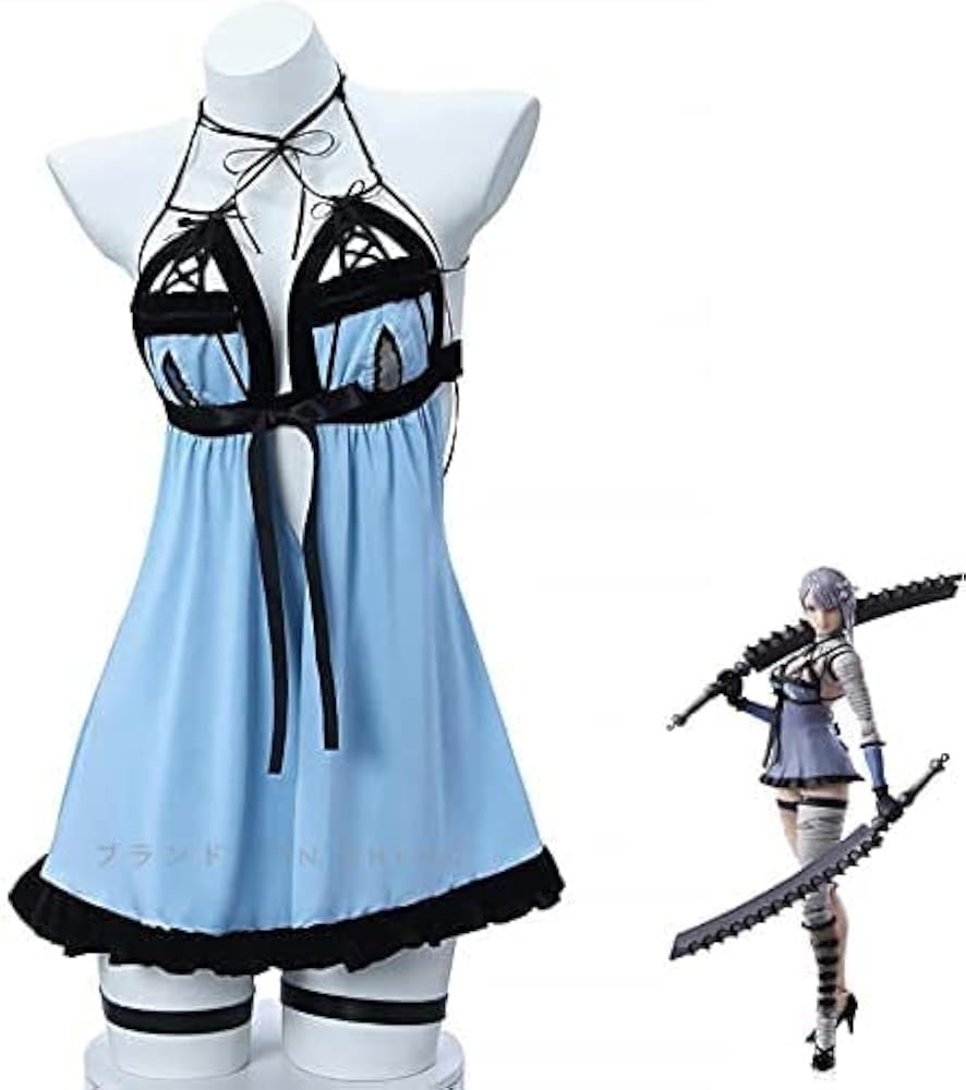 Amazon.co.jp: [XIN YUE] NieR Replicantニーアレプリカント カイネ 全
