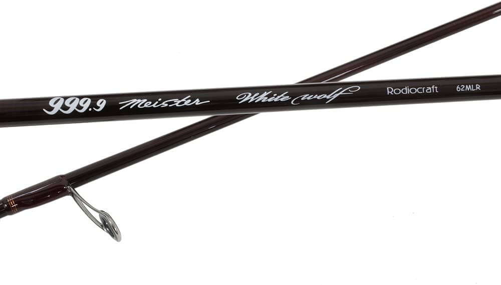 Amazon | ロデオクラフト 999.9マイスター ホワイトウルフ 62MLR