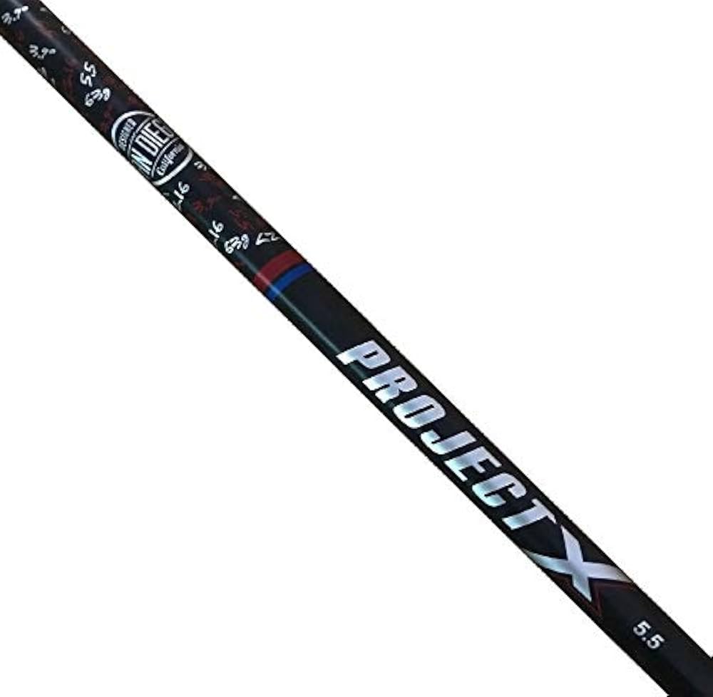 Amazon | プロジェクトX PXv 5.5ドライバー/フェアウェイウッド