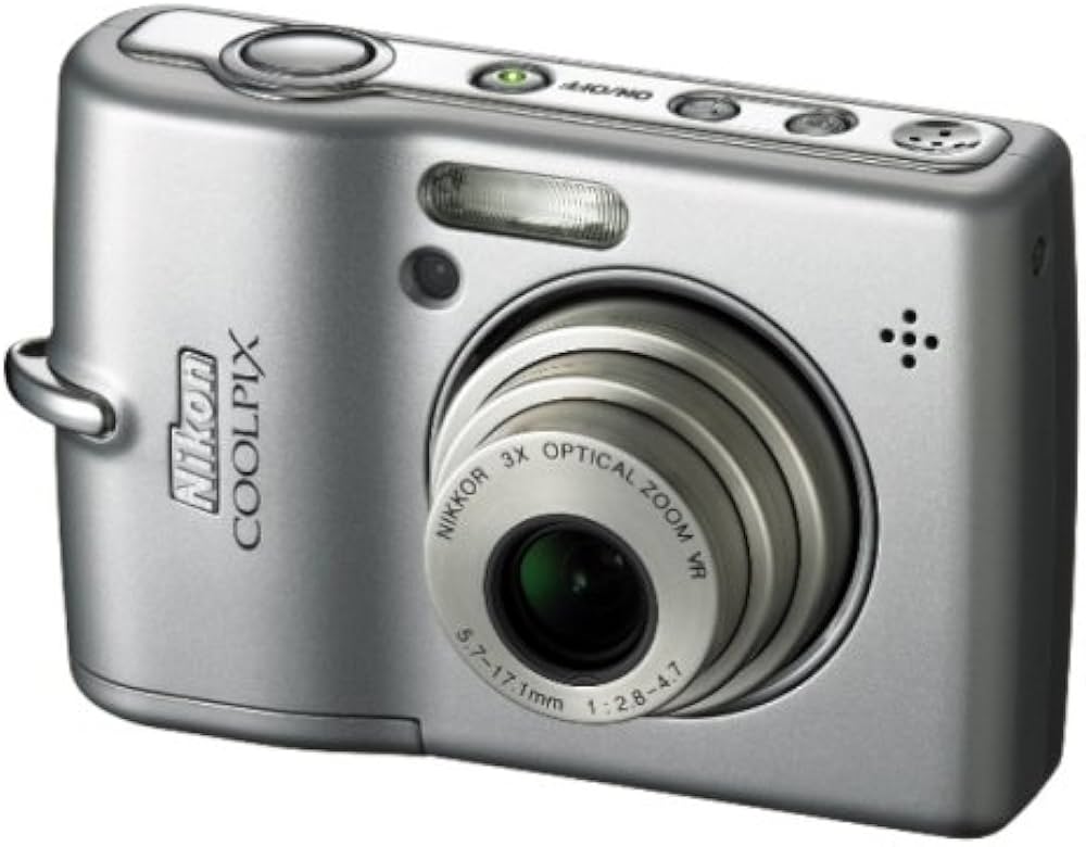 Amazon | Nikon デジタルカメラ COOLPIX(クールピクス) L12 710万画素
