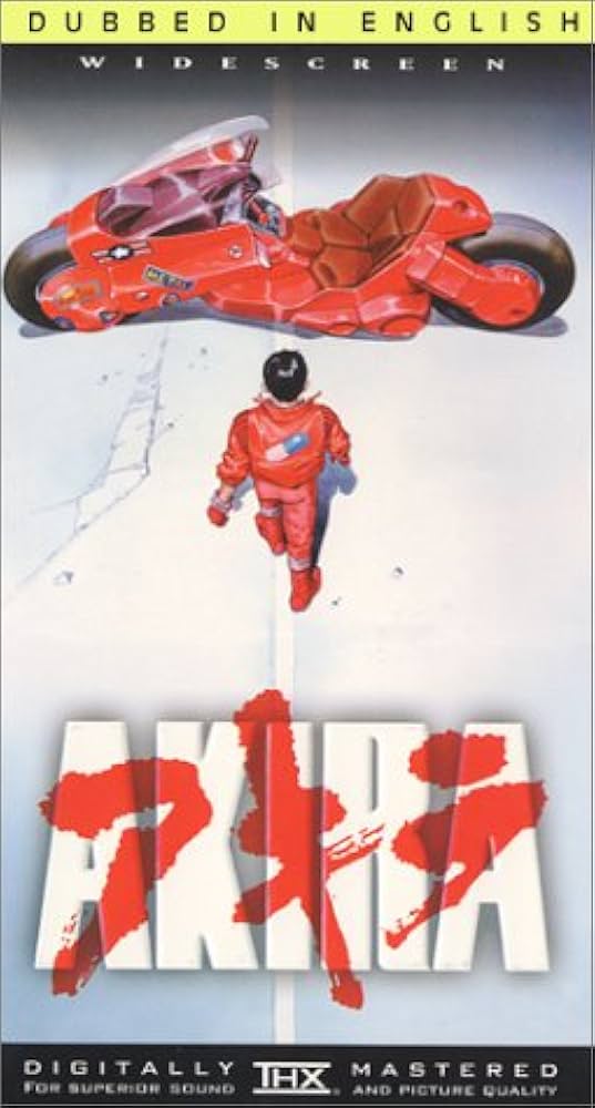 Amazon.com: Akira : Akira: Movies & TV