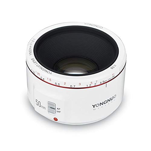 Amazon.com : YONGNUO YN50mm F1.8 II,Full Frame Auto Focus Lens for